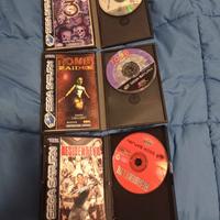 Lotto giochi Sega Return