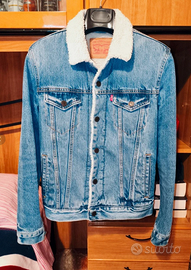 Giacca da Uomo Levi's  -  S