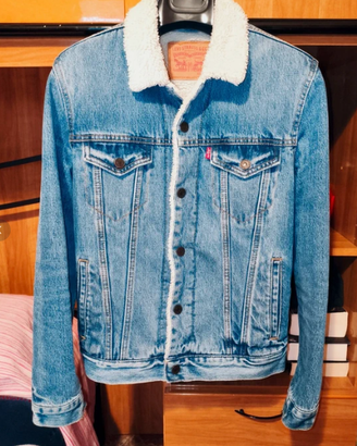 Giacca da Uomo Levi's  -  S