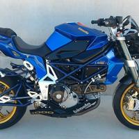 BIMOTA DB6 Delirio Azzurro n° 16/23