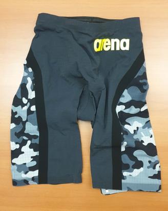 Nuovo Arena Powerskin Carbon Flex Predator