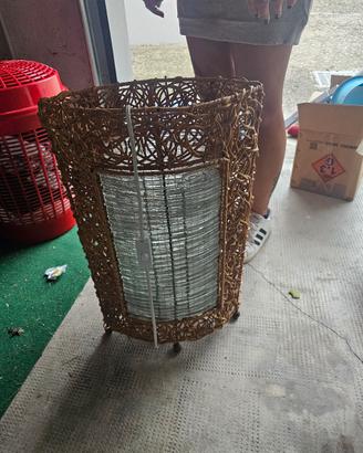 lampada etnica