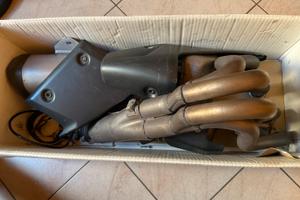 Scarico kawasaki zx6r 2009