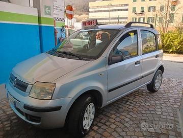 panda  metano benzina