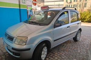 panda  metano benzina