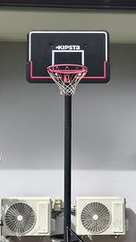 Canestro da basket regolabile kipsta