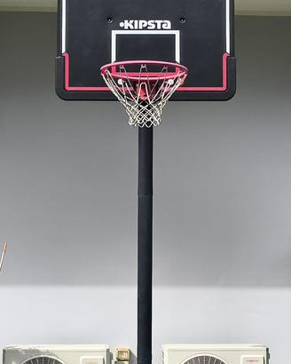 Canestro da basket regolabile kipsta