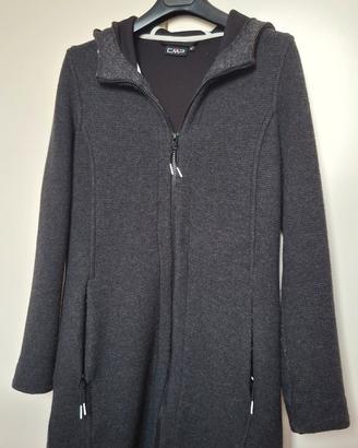 Cappotto 70% lana della CMP