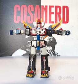 Trider G7 Clover robot giocattolo vintage trasform