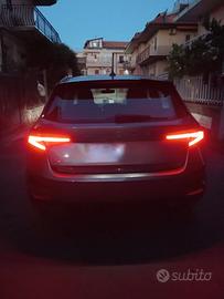 Skoda Fabia Young Edition