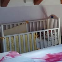 CamerettaPrimaInfanzia.LettinoFasciatoioGuardaroba