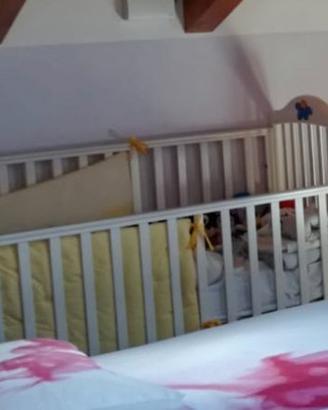 CamerettaPrimaInfanzia.LettinoFasciatoioGuardaroba