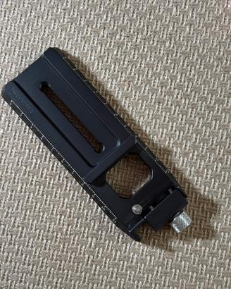 Smallrig Piastra a Sgancio Rapido Arca DJI RS 3 4