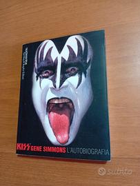 Kiss Gene Simmons L'autobiografia 