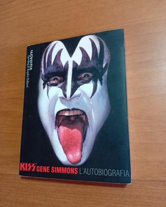 Kiss Gene Simmons L'autobiografia 