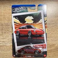 Hot wheel 67 Porsche 911 R CHASE silver series