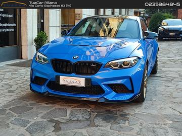Bmw M2 CS 3.0 450cv CARBON PACK SEDILI M Cam #5060