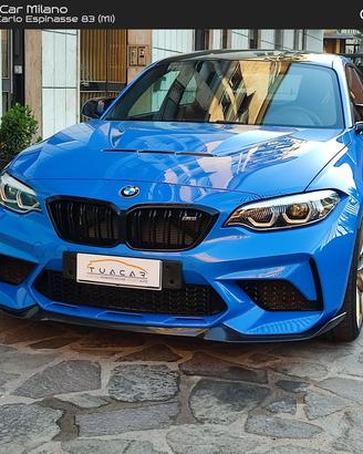 Bmw M2 CS 3.0 450cv CARBON PACK SEDILI M Cam #5060