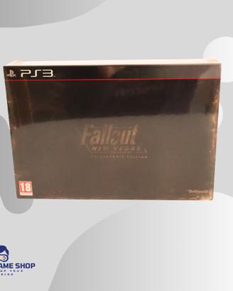 [PS3] FALLOUT NEW VEGAS - COLLECTORS EDITION