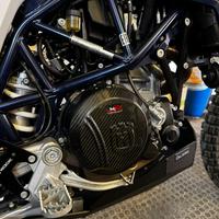 Husqvarna 701 - Para Carter Frizione carbonio