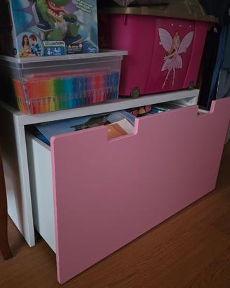 Ikea panca contenitore
