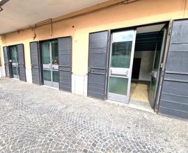 Rif.vm loc commerciale via roma