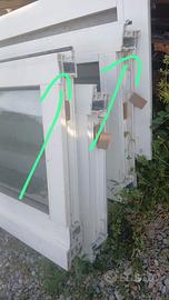 Porta finestre pvc