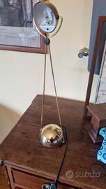 Lampada Stefano Cevoli oro da scrivania