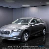 SKODA Octavia 4ª serie Octavia 2.0 TDI EVO SCR...
