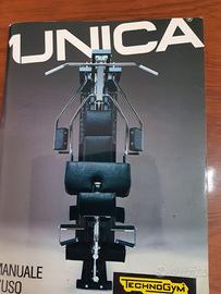 Palestra Multifunzionale UNICA Technogym + Rampica