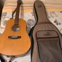 Chitarra acustica S6 Original QI