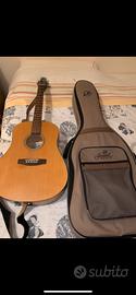 Chitarra acustica S6 Original QI