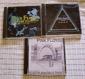 Pink Floyd CD 