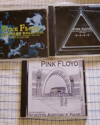 Pink Floyd CD 