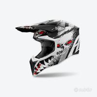 Casco Airoh Wraap Demon Matt 2024
