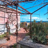 Meraviglioso Rudere vista mare ed Etna