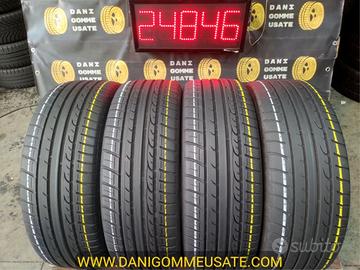 4 GOMME 205 55 17 ESTIVE 70/90% DUNLOP