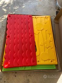 casetta giocattolo da esterno 