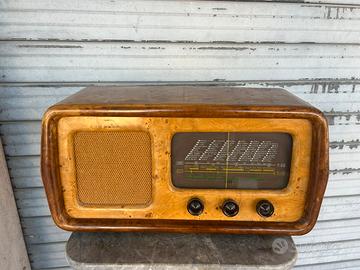 Radio Ducati Epoca Valvole Vintage