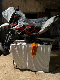 SMEMBRO KTM SMC 690 2016