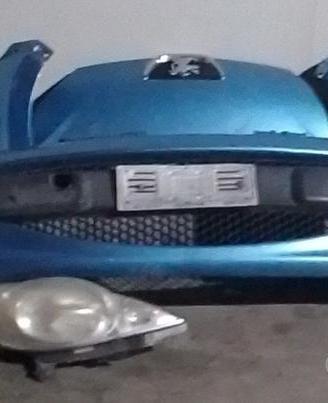 Muso Peugeot 107 1.0 benzina 2007-2014