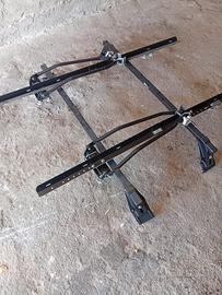 portabici portatutto da tetto auto