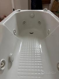 Vasca idromassaggio Teuco