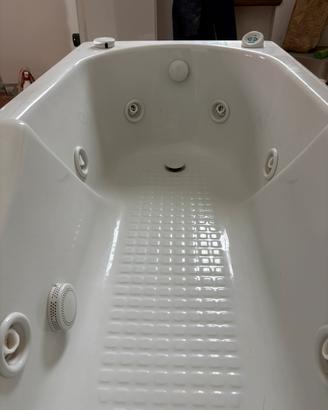 Vasca idromassaggio Teuco