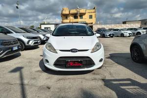 FORD Fiesta 1.4 TDCi 70CV 5 porte Titanium