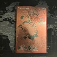 Jujutsu kaisen vatiant 29