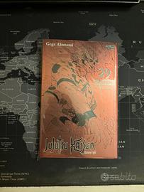 Jujutsu kaisen vatiant 29