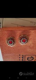 Orecchini a clips vintage 