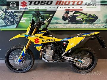 Suzuki DR-Z 400