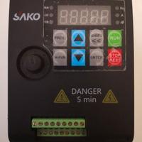 Inverter convertitore frequenza motore